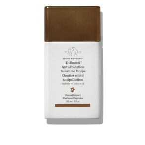 D-Bronzi Anti-Pollution Drops