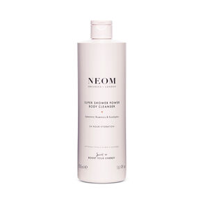 Super Shower Power Body Cleanser