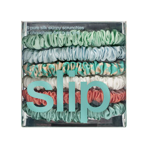 Skinny Scrunchies - Seabreeze